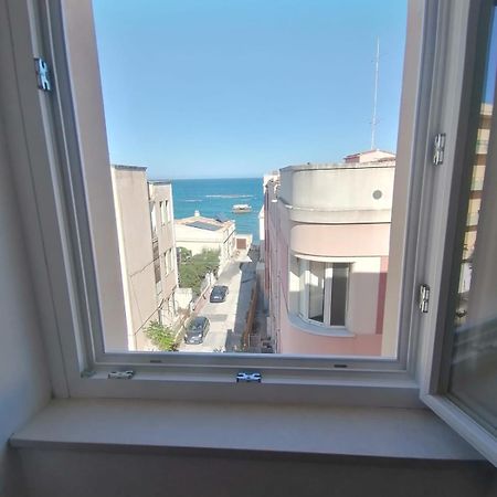 Sea View Apartment Syrakus Exterior foto