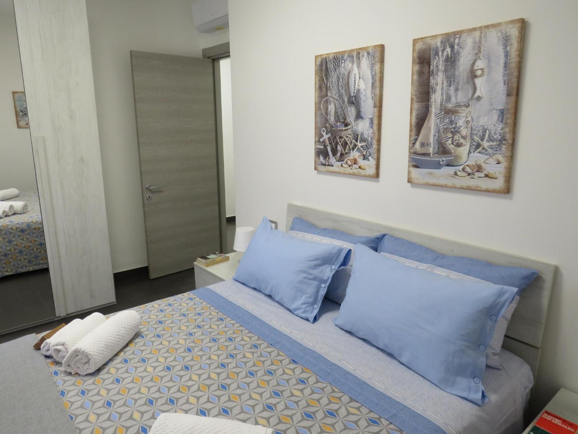 Sea View Apartment Syrakus Exterior foto