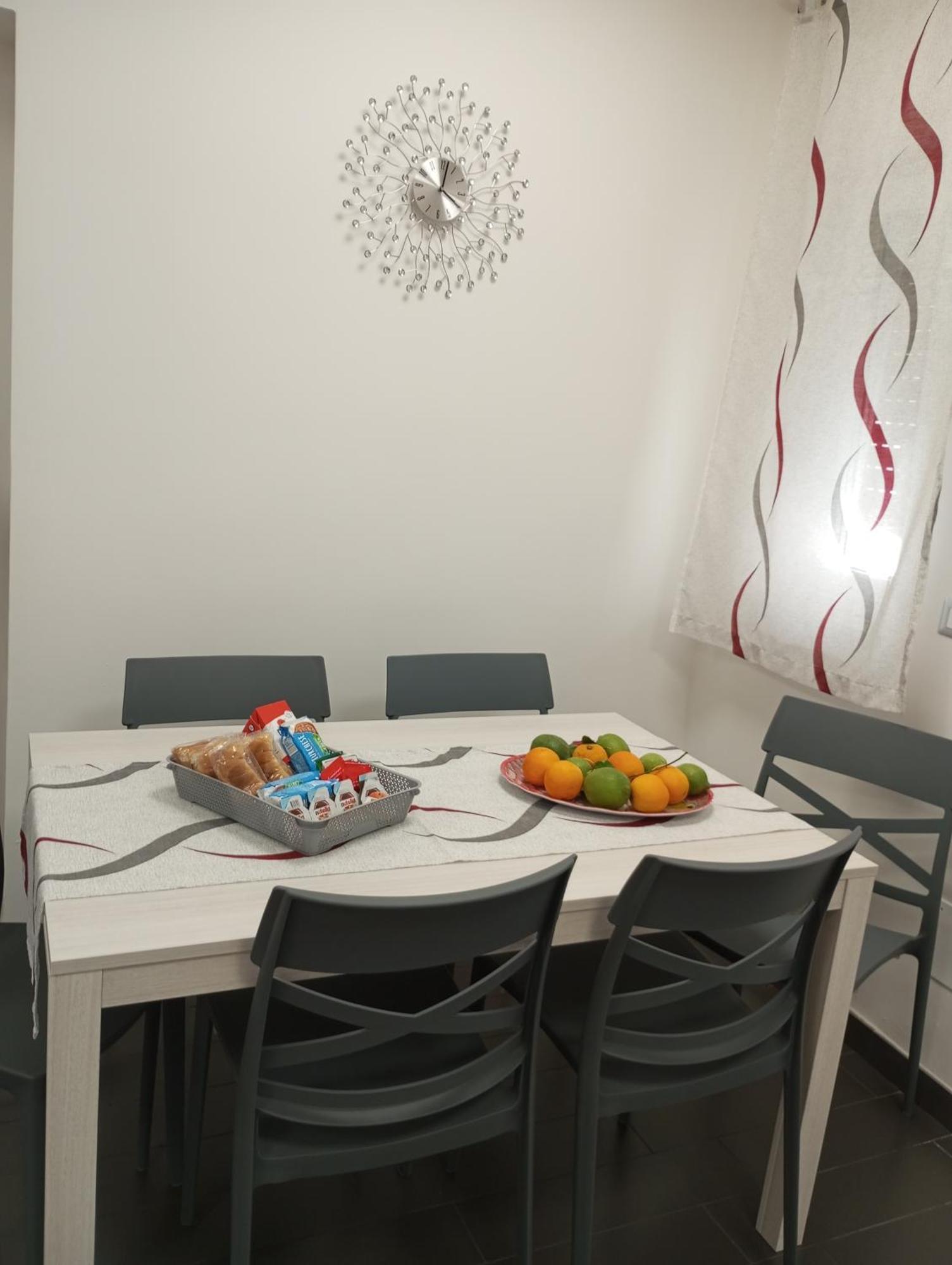 Sea View Apartment Syrakus Exterior foto