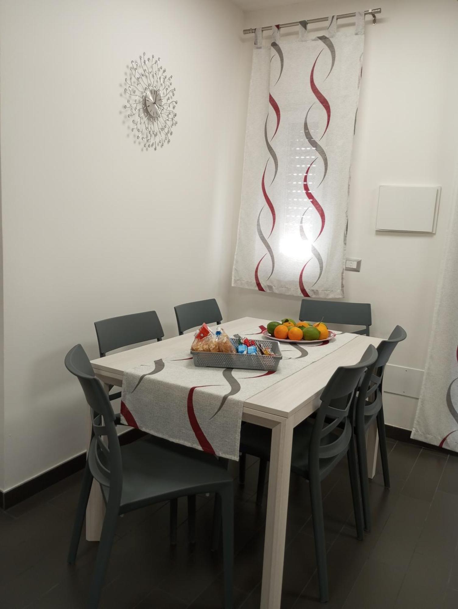 Sea View Apartment Syrakus Exterior foto