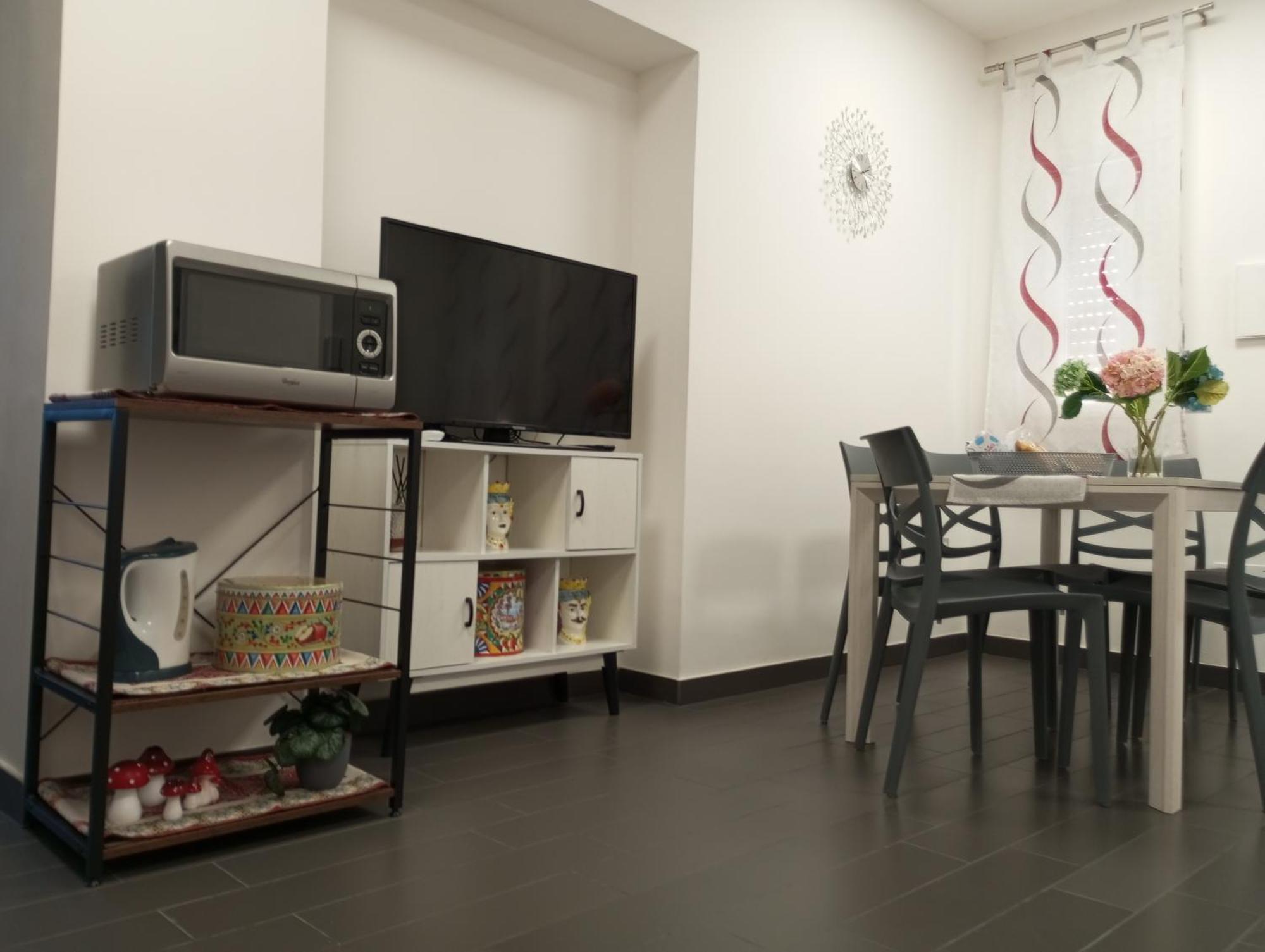 Sea View Apartment Syrakus Exterior foto