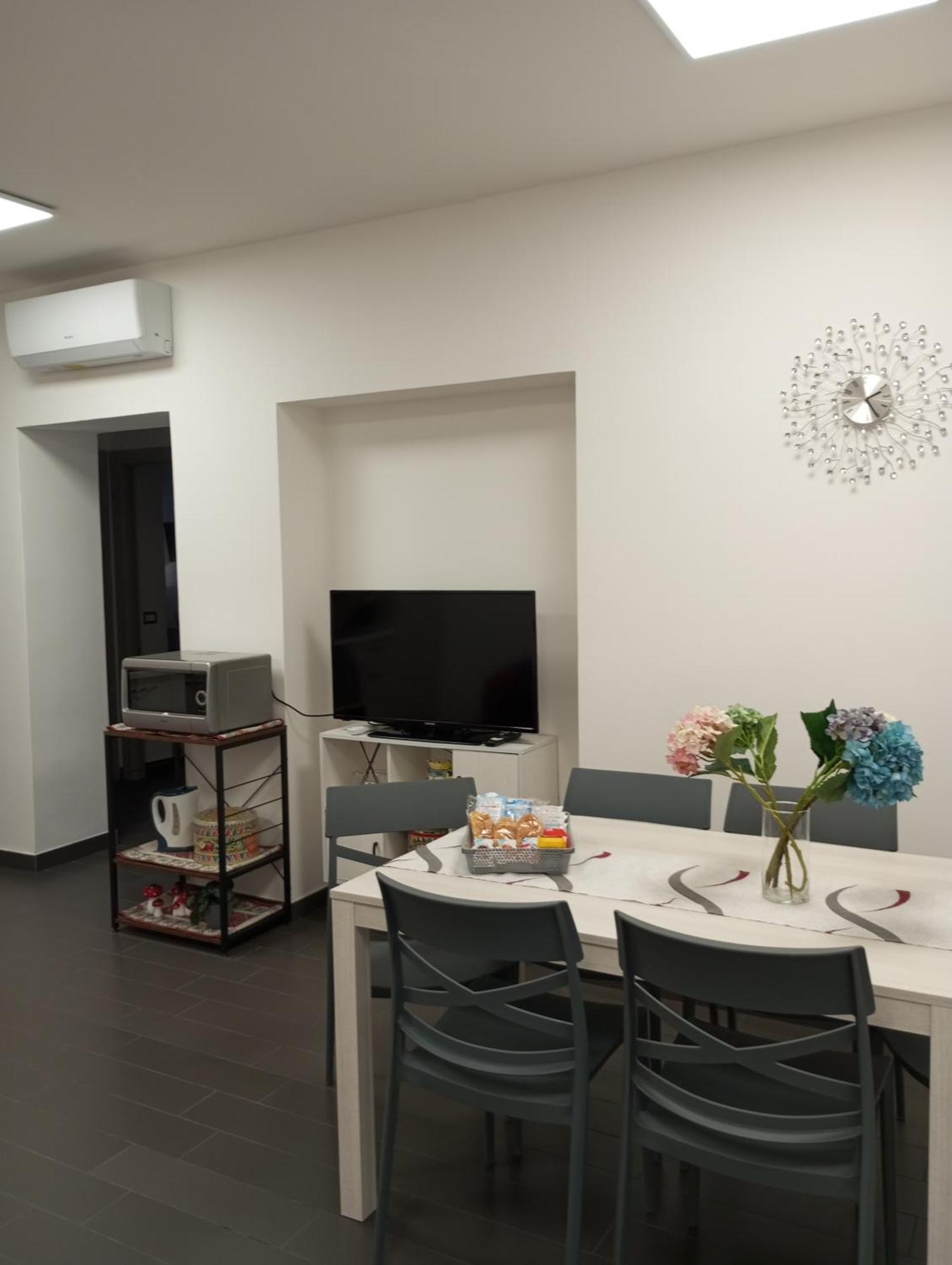 Sea View Apartment Syrakus Exterior foto