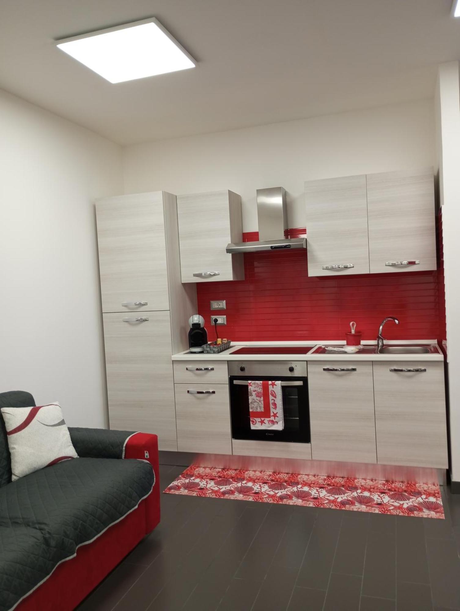 Sea View Apartment Syrakus Exterior foto